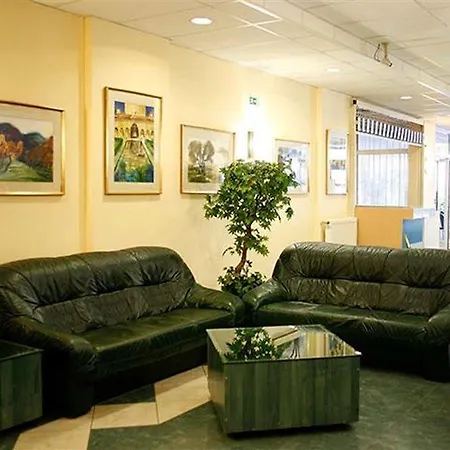 Hotel Bara Junior Budapest