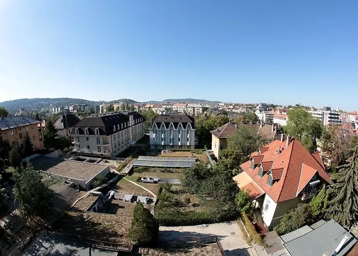 Bara Junior Hotel Budapest