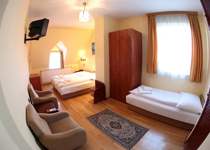 Bara Junior 2* Budapest