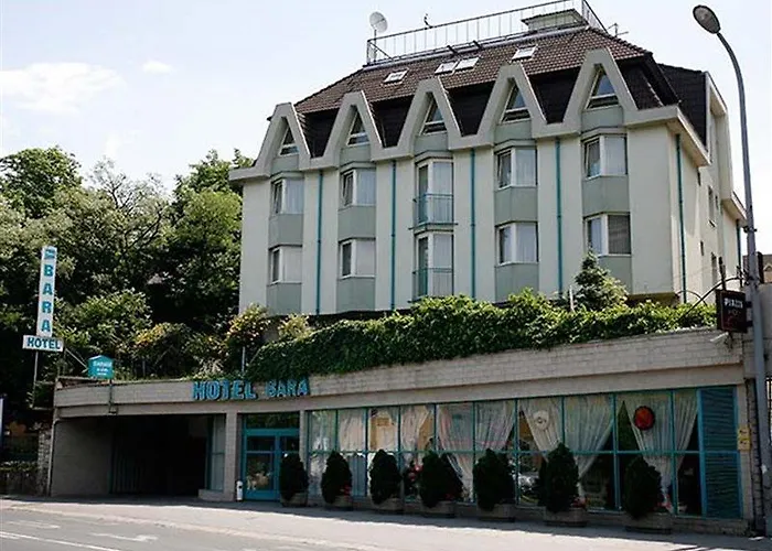 Hotel Bara Junior Budapest