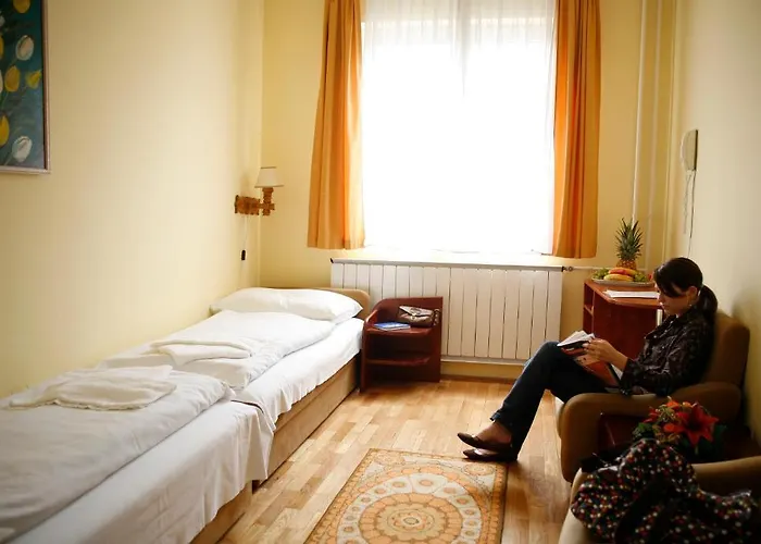 Bara Junior Hotel Budapest