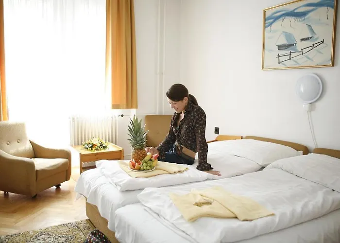 Bara Junior 2* Budapest