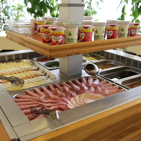 Bara Junior Boedapest