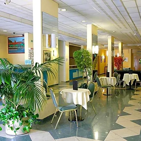 Bara Junior Hotell Budapest
