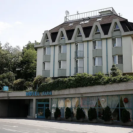 Hotel Bara Junior Budapest