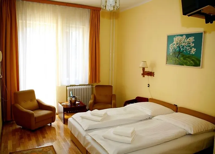 Bara Junior 2* Budapest