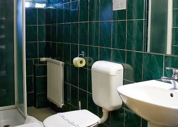 Szálloda Bara Junior Budapest