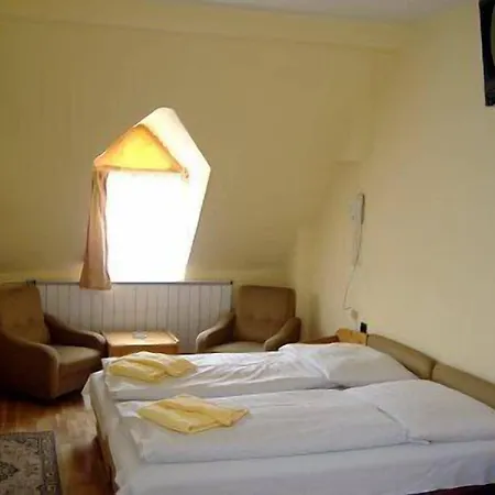 Bara Junior Budapeşte