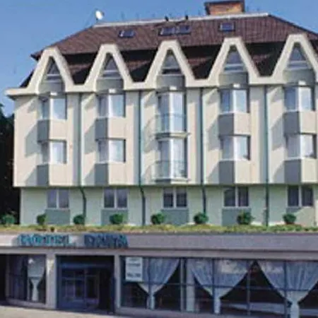 Bara Junior Budapeşte
