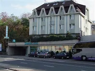 Bara Junior Otel Budapeşte