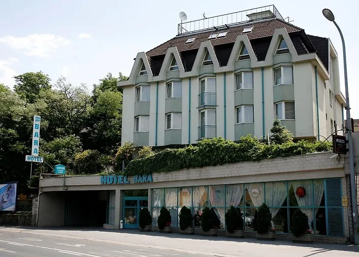 Hotel Bara Junior